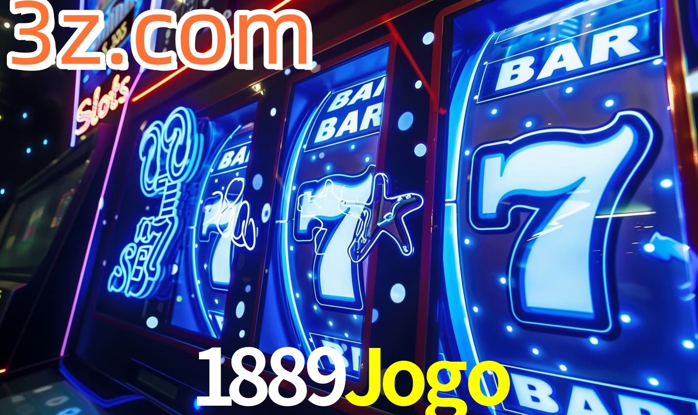 Variedade de Slots 1889Jogo.Com